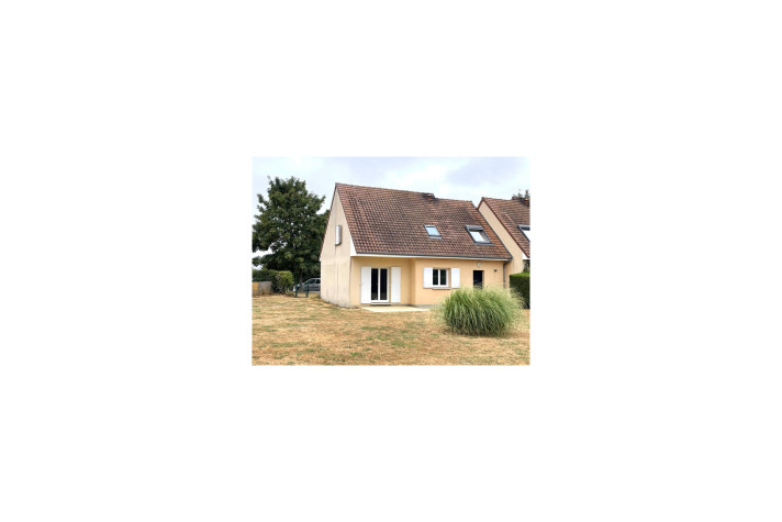 Voir la photo 1/10 du type house à Beaumont-le-Roger