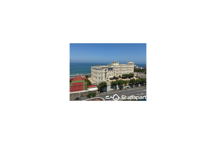Voir la photo 1/8 du type studio à Biarritz