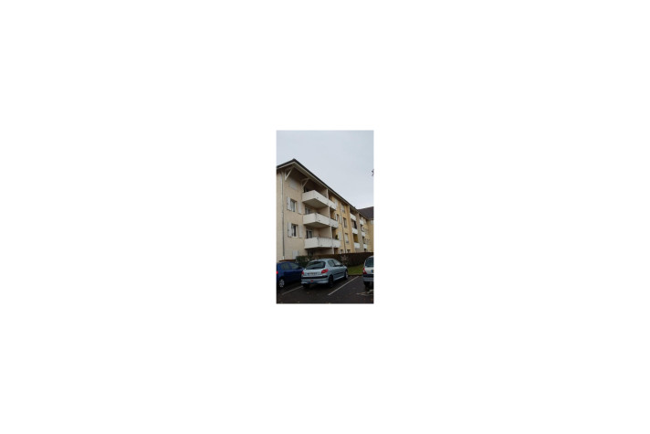 Voir la photo 1/1 du type apartment à Belley