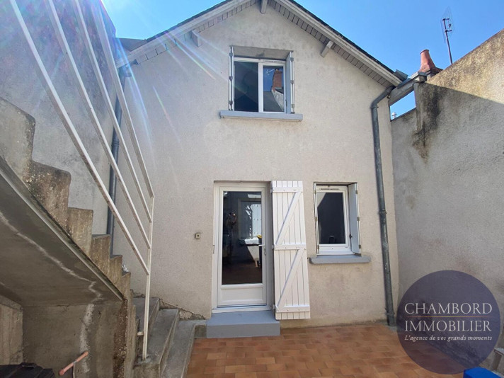 Voir la photo 1/6 du type house à Blois