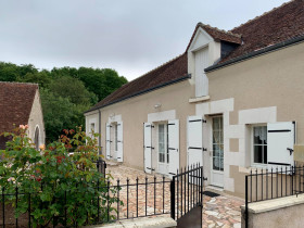 Maison à Chaumont-sur-Loire