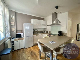 Appartement à Blois
