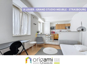 Studio à Strasbourg