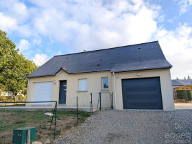 Maison à Châtillon-en-Vendelais