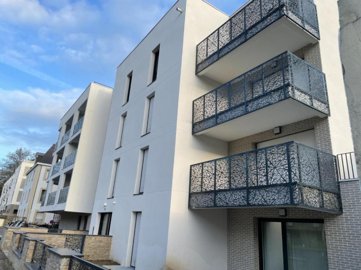 Voir la photo 1/9 du type apartment à Saint-Malo