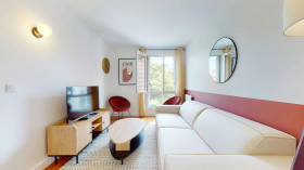 Chambre à Saint-Denis
