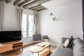 Studio à Paris