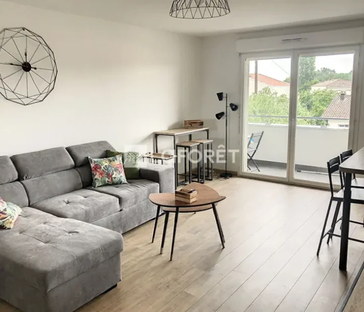 Appartement à Bruges
