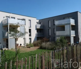 Appartement à Vendenheim