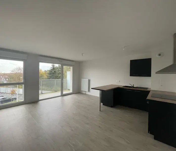 Appartement à Saint-Saulve