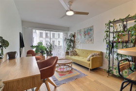Appartement à Paris