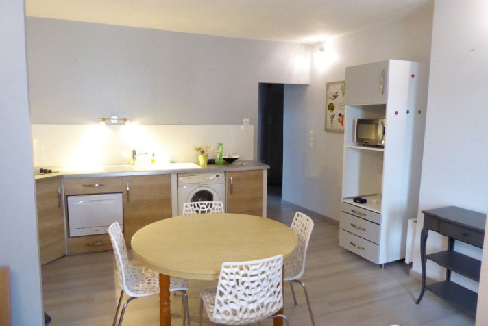 Voir la photo 1/5 du type apartment à Blois