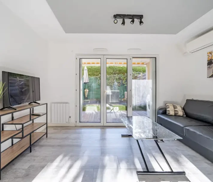 Studio à Cagnes-sur-Mer