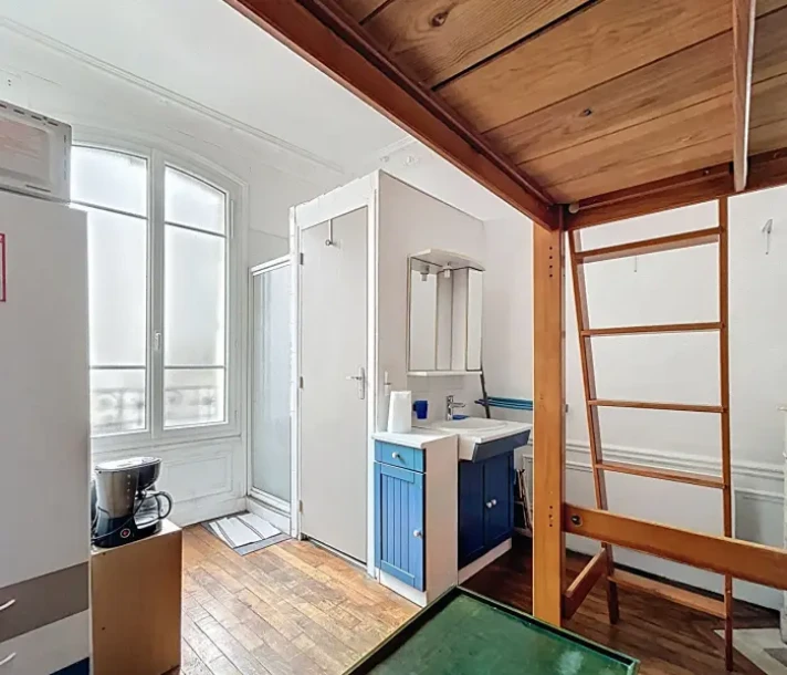 Studio à Bois-Colombes