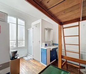 Studio à Bois-Colombes