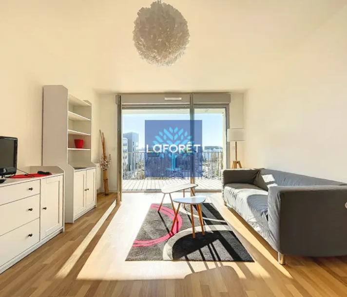Voir la photo 1/8 du type apartment à Angers