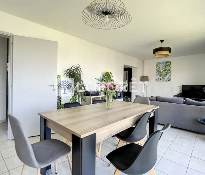 Appartement à Parthenay