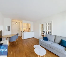 Appartement à Levallois-Perret