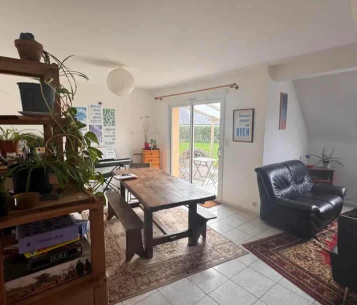 Voir la photo 1/11 du type house à Ploulec'h