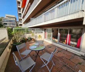 Studio à Paris