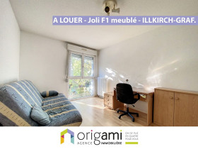 Appartement à Illkirch-Graffenstaden