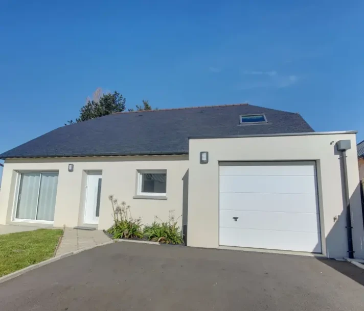 Voir la photo 1/8 du type house à Pordic