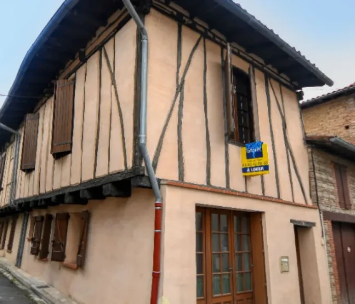 Voir la photo 1/7 du type house à Lisle-sur-Tarn