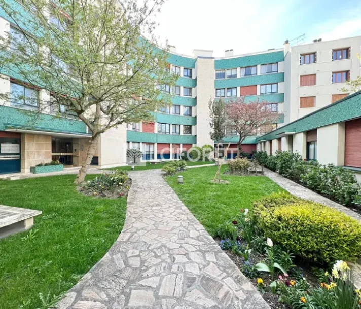Appartement à Le Vésinet