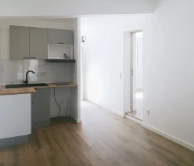Appartement à Peujard