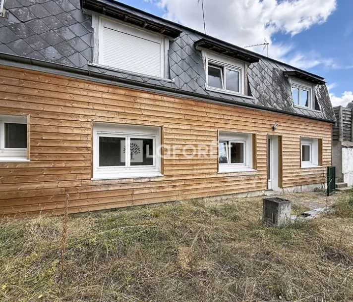 Appartement à Beaufort-en-Anjou