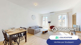 Chambre à Marseille