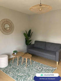 Chambre à Rennes