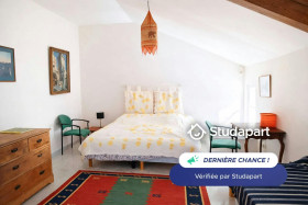Chambre à Aix-en-Provence