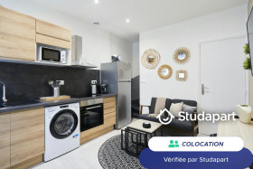 Chambre à Lille