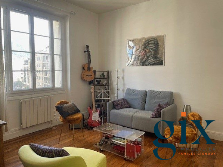 Voir la photo 1/1 du type apartment à Grenoble