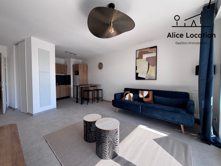 Voir la photo 1/8 du type apartment à Thonon-les-Bains