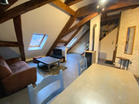 Appartement à Kaysersberg Vignoble
