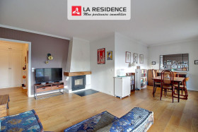 Appartement à Chambourcy