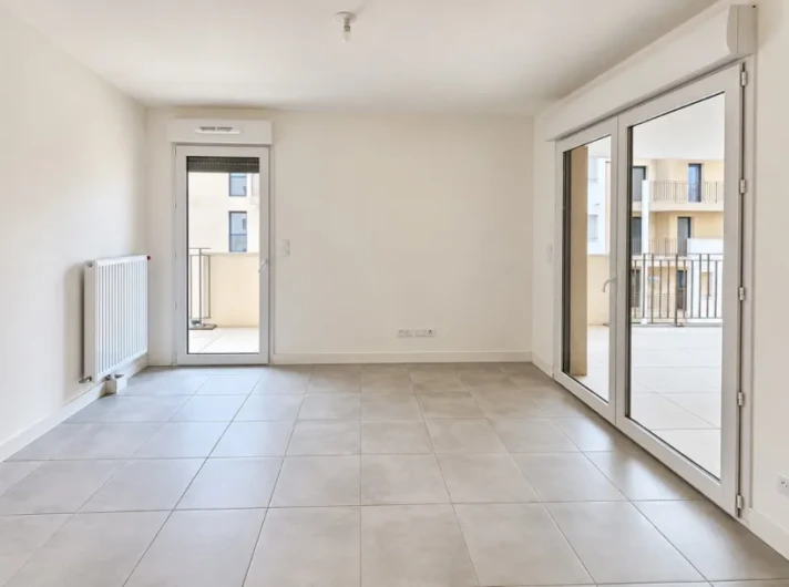Appartement à Le Pontet