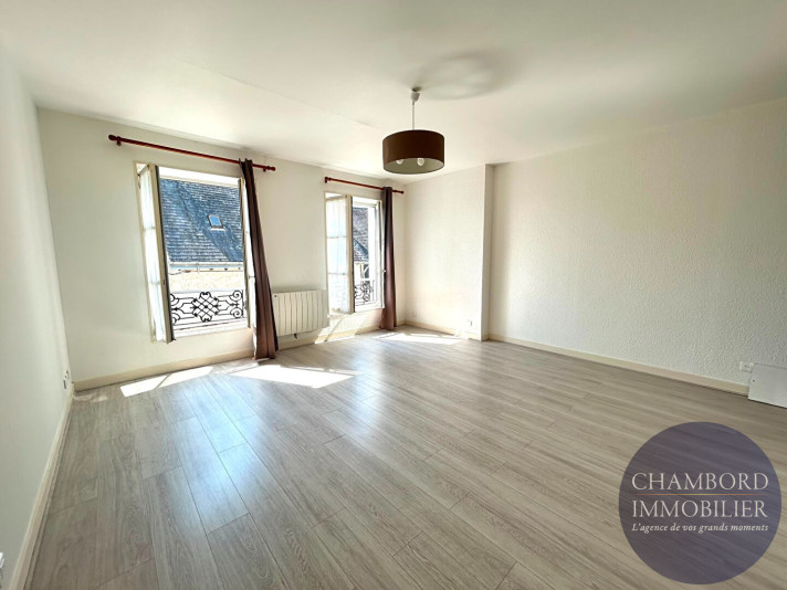 Voir la photo 1/4 du type apartment à Blois