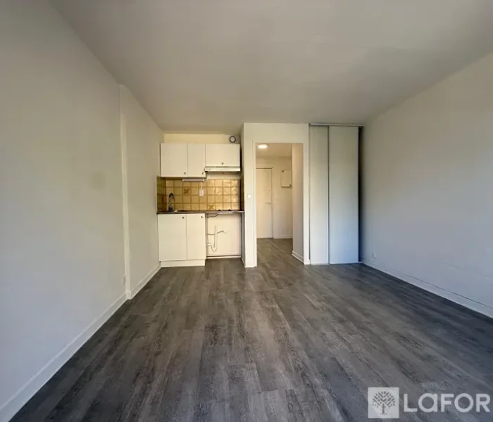 Voir la photo 1/5 du type studio à Fréjus