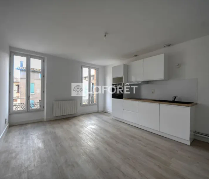 Appartement à Montans