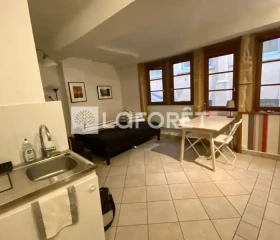 Studio à Lyon