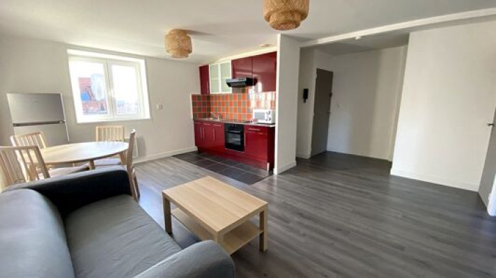 Voir la photo 1/4 du type apartment à Calais