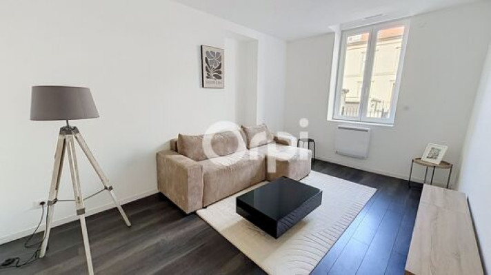 Voir la photo 1/9 du type apartment à Nancy