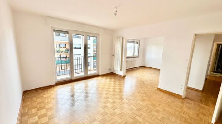 Appartement à Reichstett