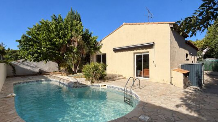Maison à Saint-Gély-du-Fesc
