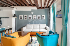 Appartement à Paris