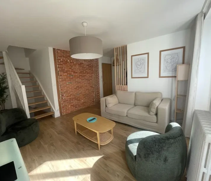 Voir la photo 1/15 du type apartment à Cherbourg-en-Cotentin