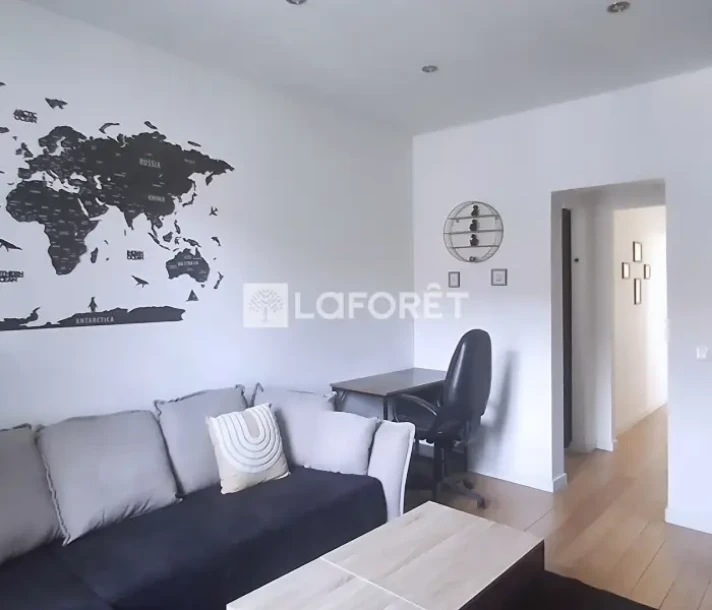 Appartement à Choisy-le-Roi